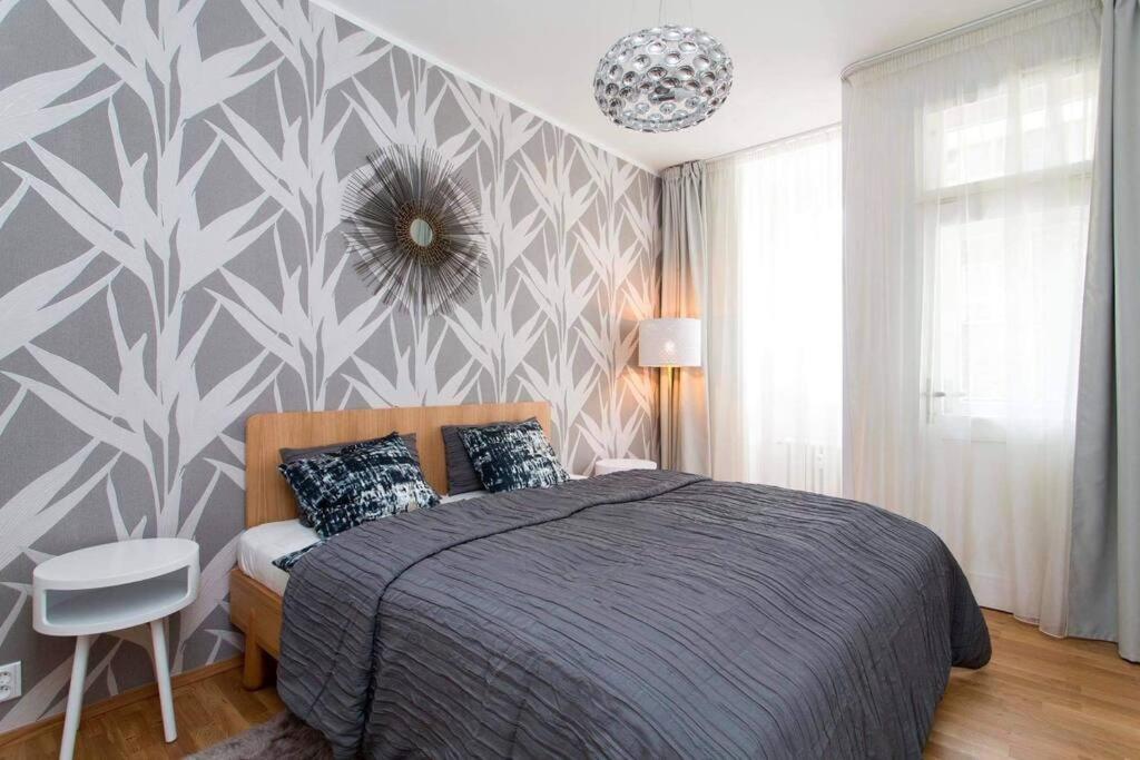 Friendly Private Room In The Sharing Flat 프라하 외부 사진