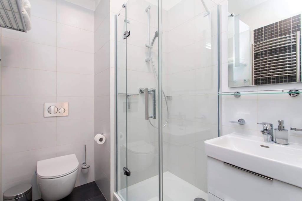 Friendly Private Room In The Sharing Flat 프라하 외부 사진